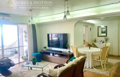 Apartamento com 3 quartos à venda na raimundo corêa, 609, guarani, novo hamburgo por r$ 650.000