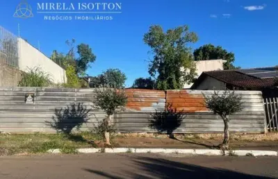 Terreno à venda na rua roca sales, rondônia, novo hamburgo por r$ 350.000