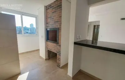 Apartamento com 2 quartos à venda na avenida primeiro de março, 1753, pátria nova, novo hamburgo por r$ 420.000
