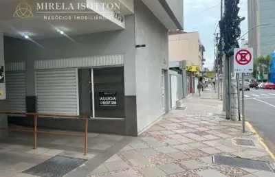 Ponto comercial para alugar na rua bento gonçalves, 2395, centro, novo hamburgo por r$ 2.800