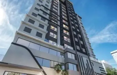 Apartamento à venda na rua salgado filho, centro, novo hamburgo