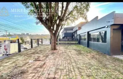 Prédio para alugar na avenida general daltro filho, 158, vila nova, novo hamburgo por r$ 8.600