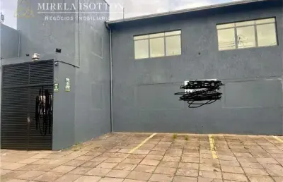 Barracão / galpão / depósito para alugar na taimundo corrêa, 339, operário, novo hamburgo por r$ 8.000
