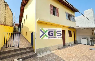 Casa com 2 dormitórios à venda, 237 m² por r$ 450.000,00 - jardim imperial - atibaia/sp
