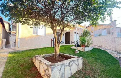 Casa com 2 dormitórios à venda, 146 m² por r$ 550.000,00 - jardim palmas - bom jesus dos perdões/sp