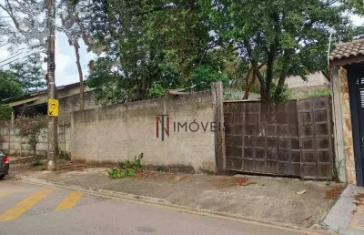 Terreno à venda, 528 m² por r$ 500.000,00 - jardim dos pinheiros - atibaia/sp