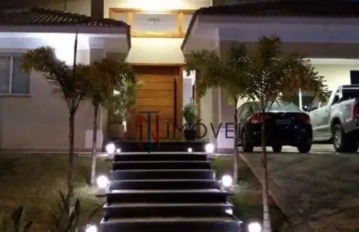 Casa à venda, 323 m² por r$ 3.800.000,00 - resid fazenda do porto - atibaia/sp