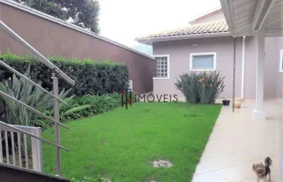 Casa com 4 dormitórios à venda, 323 m² por r$ 1.590.000,00 - vila petrópolis - atibaia/sp