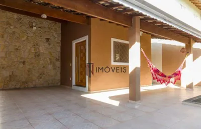 Casa à venda, 219 m² por r$ 1.070.000,00 - jardim dos pinheiros - atibaia/sp