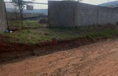 Terreno à venda, 1000 m² por r$ 280.000,00 - chacara fernao dias - atibaia/sp
