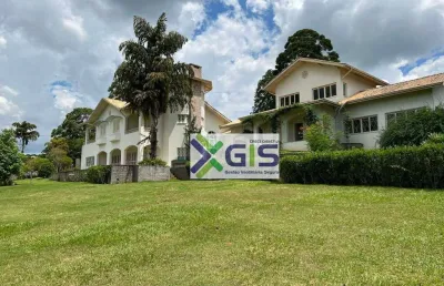 Casa com 6 dormitórios, 538 m² - venda por r$ 2.750.000,00 ou aluguel por r$ 11.067,89/mês - parque rio abaixo - atibaia/sp
