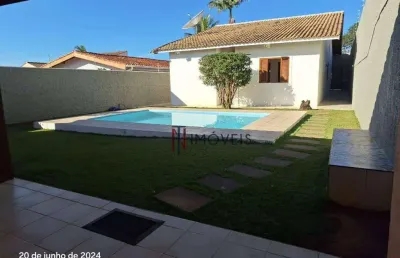 Casa com 3 dormitórios para alugar, 210 m² por r$ 6.474,00/mês - vila loanda - atibaia/sp