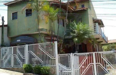 Casa com 4 dormitórios à venda, 280 m² por r$ 970.000 - jardim belo horizonte - bom jesus dos perdões/sp
