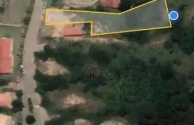 Terreno à venda, 1000 m² por r$ 150.000,00 - rio abaixo - atibaia/sp