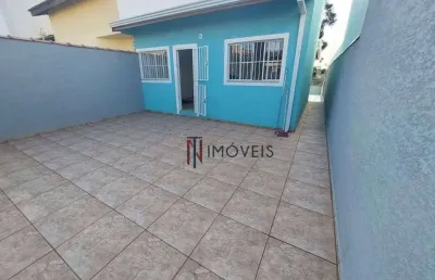 Casa com 2 dormitórios à venda, 103 m² por r$ 595.000,00 - nova cerejeira - atibaia/sp