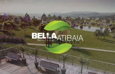 Terreno à venda, 1923 m² por r$ 184.000,00 - nova cerejeira - atibaia/sp