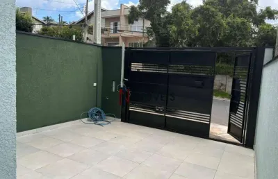Sobrado com 3 dormitórios à venda, 198 m² por r$ 799.000,00 - jardim maristela - atibaia/sp