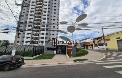 Apartamento com 2 dormitórios à venda, 85 m² por r$ 700.000,00 - alvinópolis - atibaia/sp