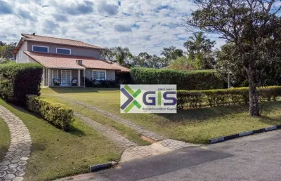 Casa com 4 dormitórios à venda, 431 m² por r$ 1.799.000,01 - loteamento granville - atibaia/sp