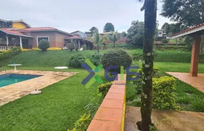 Chácara à venda, 2400 m² por r$ 1.300.000,00 - vale do atibaia i - piracaia/sp