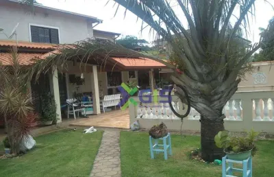 Casa com 3 dormitórios à venda, 260 m² por r$ 790.000,00 - vale do atibaia i - piracaia/sp