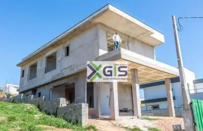 Casa à venda, 265 m² por r$ 2.500.000,00 - condomínio san giovanni - itatiba/sp