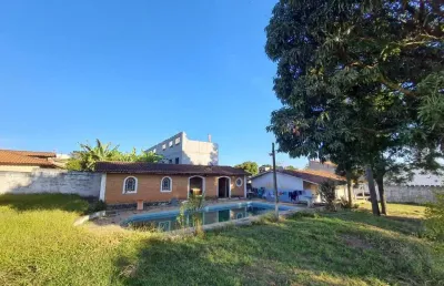 Chácara com 3 dormitórios à venda, 1540 m² por r$ 750.000,00 - chácaras maringá - atibaia/sp