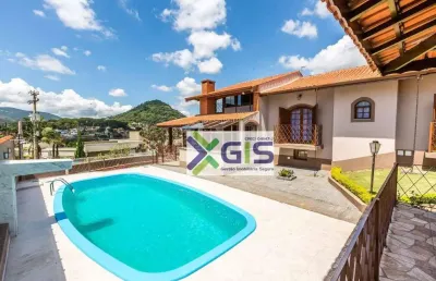 Casa com 4 quartos à venda na Avenida Johnn Fitzgerald Kennedy, Recreio Maristela, Atibaia