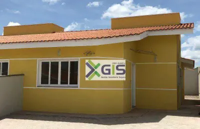 Casa em condomínio fechado com 3 quartos à venda no Jardim Sao Marcos, Bom Jesus dos Perdões 