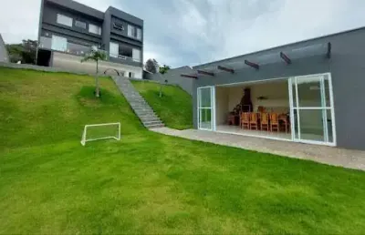 Casa com 3 dormitórios à venda, 380 m² por r$ 1.600.000,00 - jardim centenário - atibaia/sp
