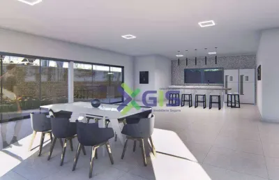 Casa com 4 dormitórios à venda, 340 m² por r$ 1.800.000,00 - jardim paulista - atibaia/sp