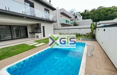 Casa com 3 dormitórios à venda, 241 m² por r$ 1.600.000,00 - rio abaixo - atibaia/sp