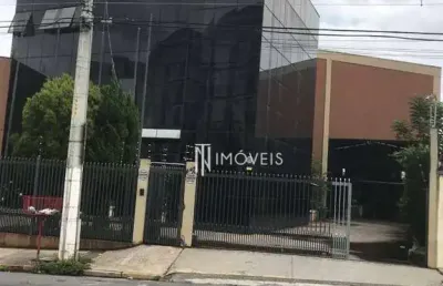 Galpão, 1991 m² - venda por r$ 5.900.000,00 ou aluguel por r$ 32.300,00/mês - atibaia jardim - atibaia/sp