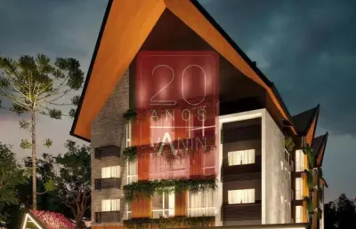 Apartamento com 2 quartos à venda no Floresta, Gramado 