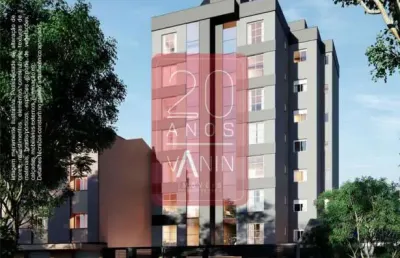 Apartamento com 1 quarto à venda no Centro, Caxias do Sul 