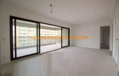 Excelentee apartamento de 163 m² na vila mariana com 3 suites
