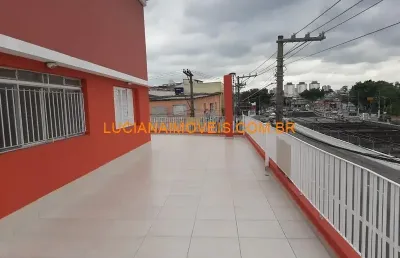 Casa comercial com 7 salas para alugar na Avenida Engenheiro Caetano Álvares, Casa Verde, São Paulo