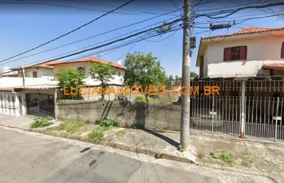Terreno à venda na Rua José Lopes da Silva, 226, Rio Pequeno, São Paulo