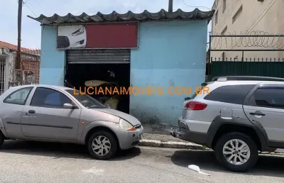 Terreno à venda na Rua Padre Venâncio de Resende, Vila Bandeirantes, São Paulo