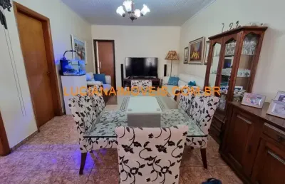 Casa com 3 quartos à venda na Rua Daniel Bittencourt, Vila Romana, São Paulo