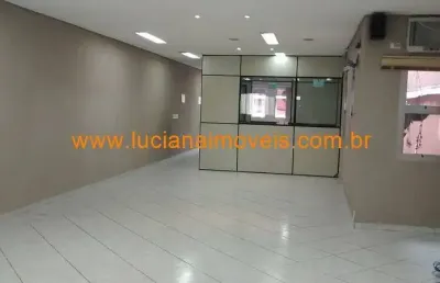 Sala comercial à venda na Rua George Smith, Lapa, São Paulo