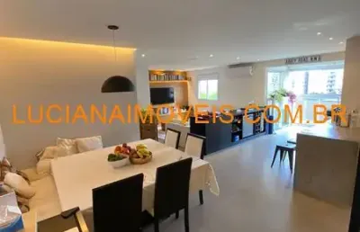 Apartamento de 78 m² no alto de pinheiros com 1 suite