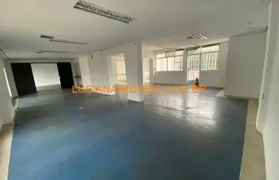 Predio comercial de 800 m² no pacaembu em 3 pavimentos