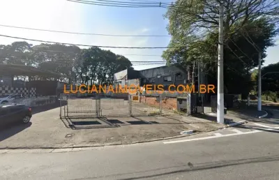 Terreno comercial à venda na Rua Brigadeiro Gavião Peixoto, Lapa, São Paulo