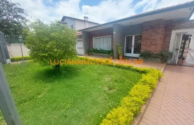 Ótima casa de 300 m² na city lapa com 4 dormitorios