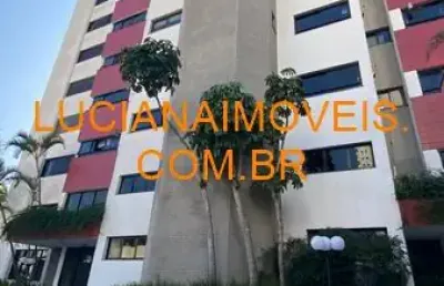 Apartamento de 175 m² com 4 dormitorios na vila ipojuca