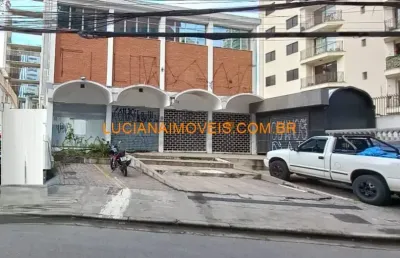 Prédio para alugar na Rua Flórida, Brooklin, São Paulo