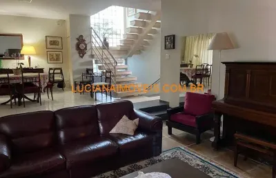 Casa com 3 quartos à venda na Viaduto Doutor Arnaldo, Sumaré, São Paulo