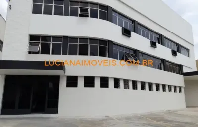 Prédio à venda na Rua José de Oliveira Coutinho, Parque Industrial Tomas Edson, São Paulo