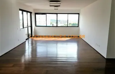 Apartamento com 4 quartos à venda na Rua Luís Martins, 25, Alto da Lapa, São Paulo